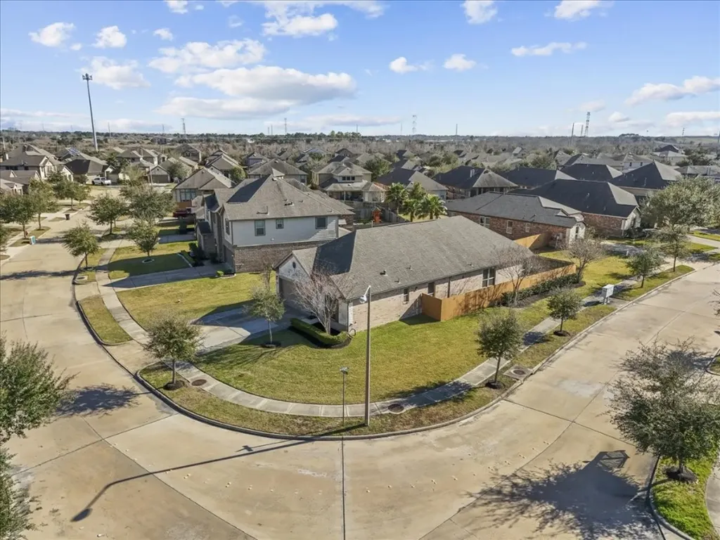 1607 Cintola Lane League City TX 77573