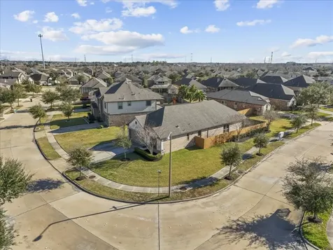 1607 Cintola Lane League City TX 77573