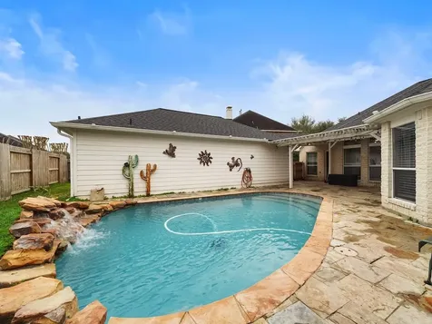 3906 Figure Four Lake Lane Richmond TX 77406