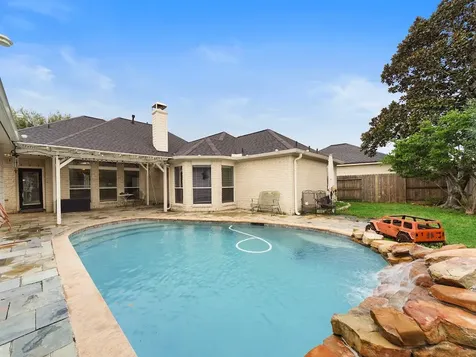 3906 Figure Four Lake Lane Richmond TX 77406