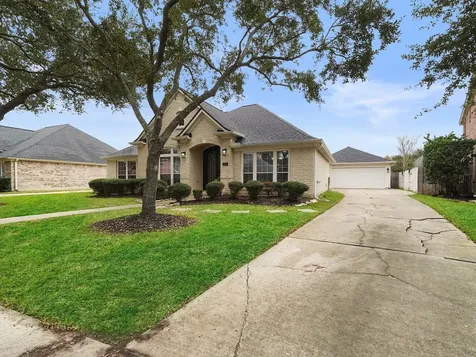 3906 Figure Four Lake Lane Richmond TX 77406