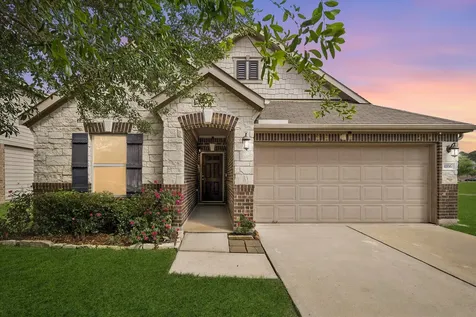 4106 Fernglade Drive Houston TX 77068