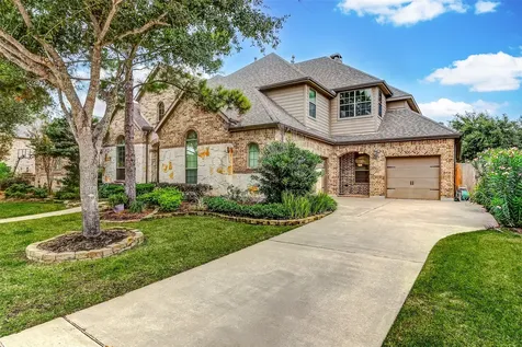 4710 Deermeadow Falls Lane Katy TX 77494