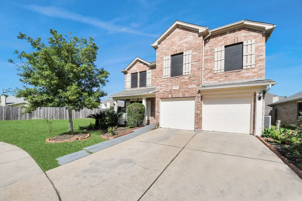 2038 Eddlewood Court Houston TX 77049