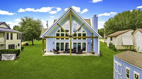 318 Harbor View Drive Livingston TX 77351
