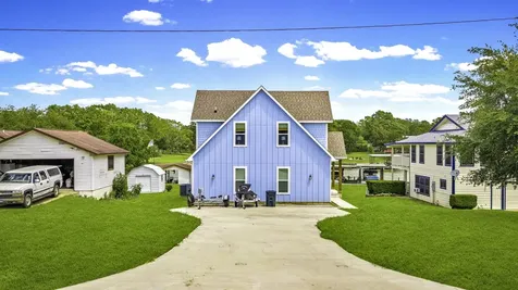 318 Harbor View Drive Livingston TX 77351