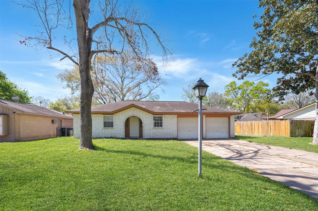 5375 Little John Lane Katy TX 77493