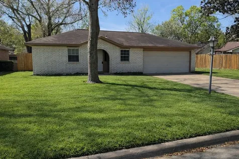 5375 Little John Lane Katy TX 77493