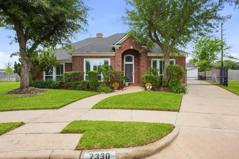 2330 Reflection Court Missouri City TX 77459
