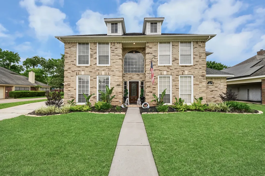 1606 Country Squire Drive Richmond TX 77406