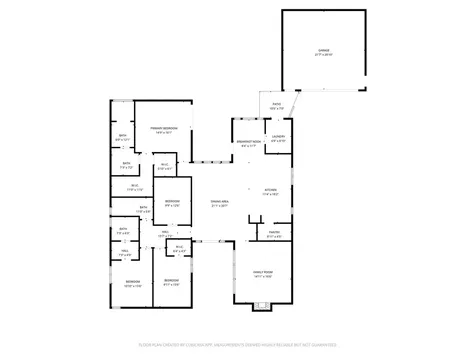 16502 Craighurst Drive Houston TX 77059