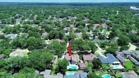 16502 Craighurst Drive Houston TX 77059
