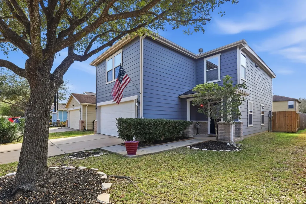 11419 Sugar Bowl Drive Tomball TX 77375
