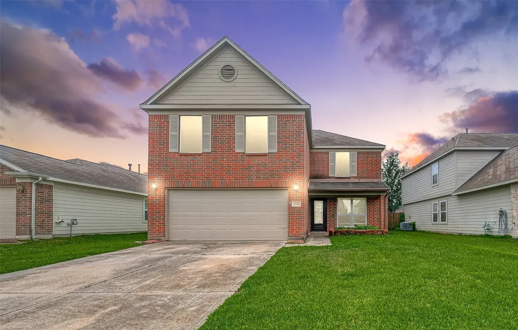 12538 Greensbrook Forest Drive Houston TX 77044