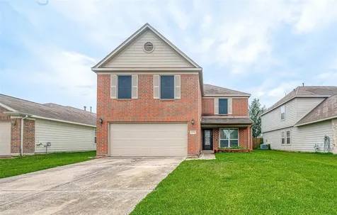 12538 Greensbrook Forest Drive Houston TX 77044