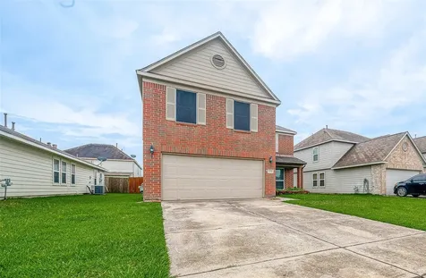 12538 Greensbrook Forest Drive Houston TX 77044