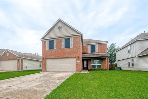 12538 Greensbrook Forest Drive Houston TX 77044