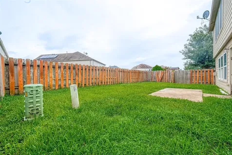 12538 Greensbrook Forest Drive Houston TX 77044
