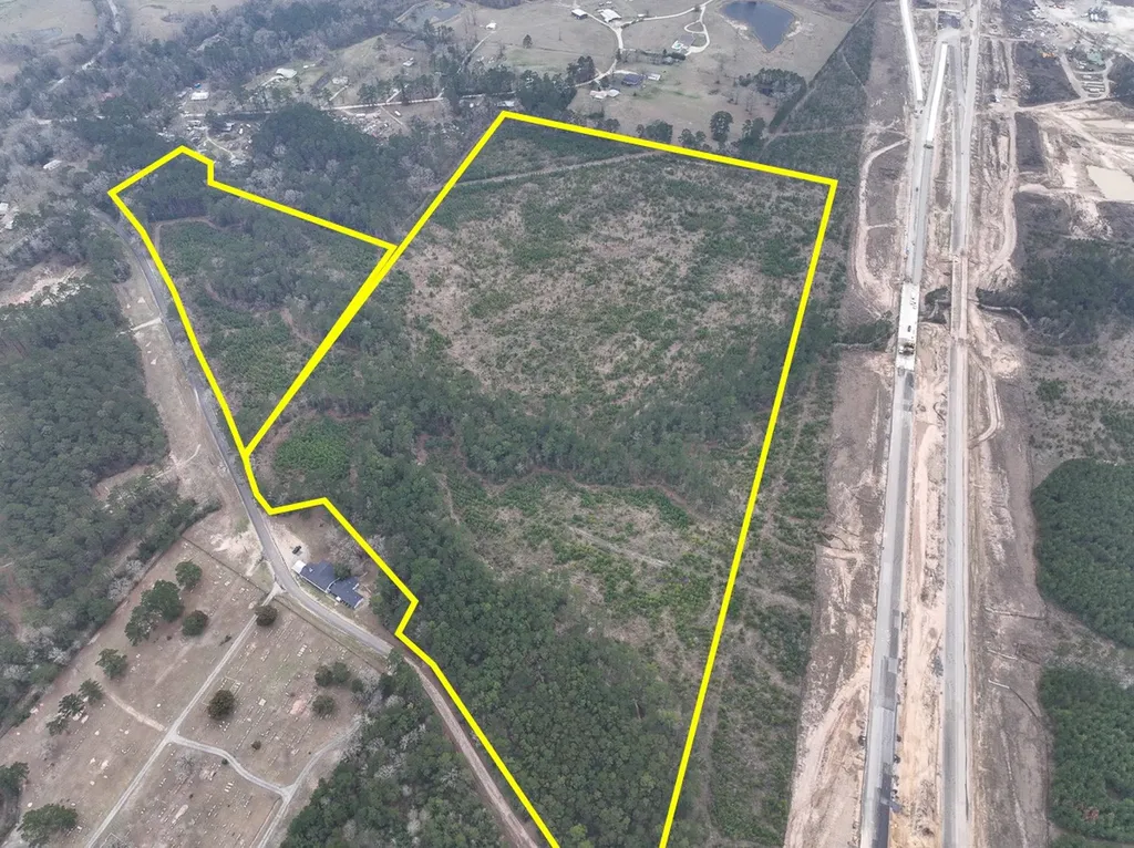 1 Union Springs Road Corrigan TX 75939