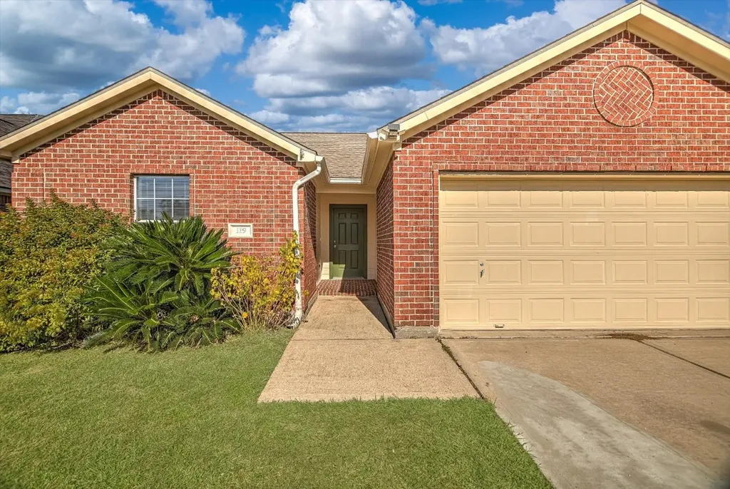 119 Horn Court Baytown TX 77523