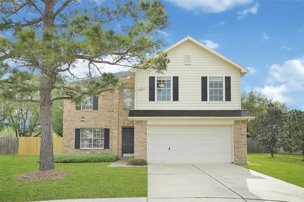 3401 Pheasant Lane Pearland TX 77581