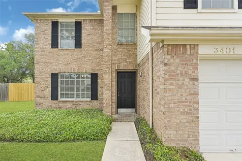 3401 Pheasant Lane Pearland TX 77581