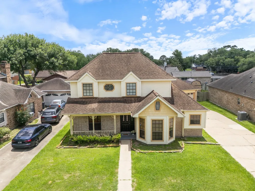 3002 El Camino Street Bay City TX 77414