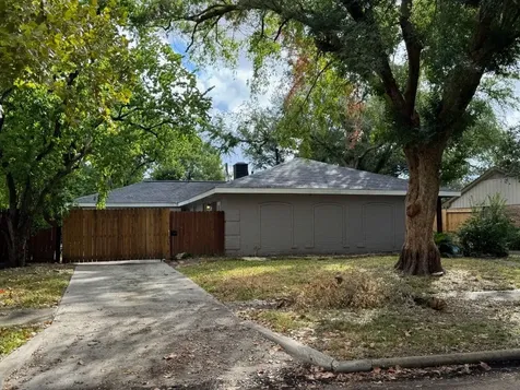 1907 Ashford Hollow Lane Houston TX 77077