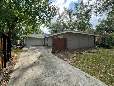 1907 Ashford Hollow Lane Houston TX 77077