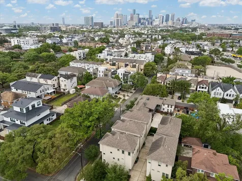 4833 Chenevert Street Houston TX 77004