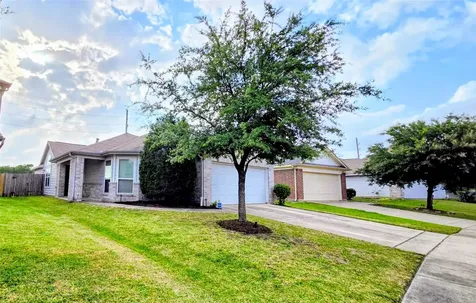 18727 N Young Elm Circle Houston TX 77073