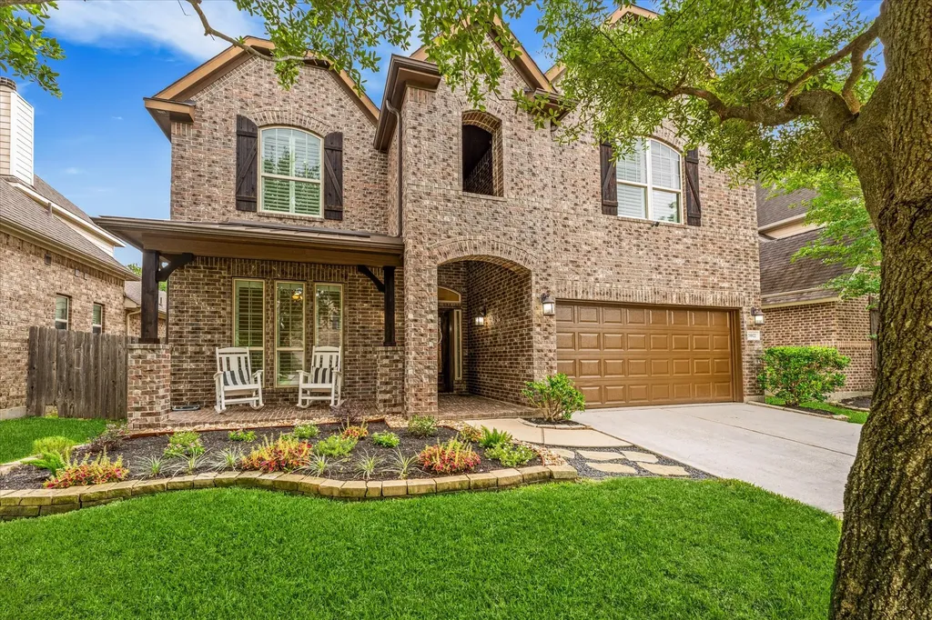 20822 Orange Poppy Drive Cypress TX 77433
