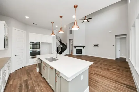 3037 Prairie Sky Lane Katy TX 77493