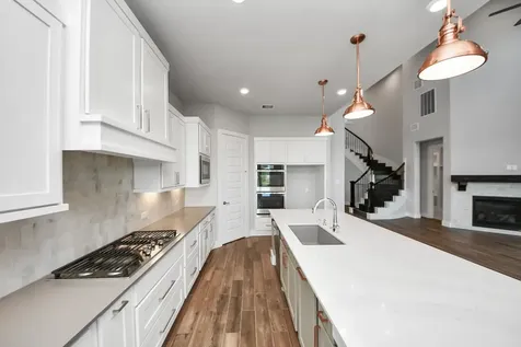 3037 Prairie Sky Lane Katy TX 77493