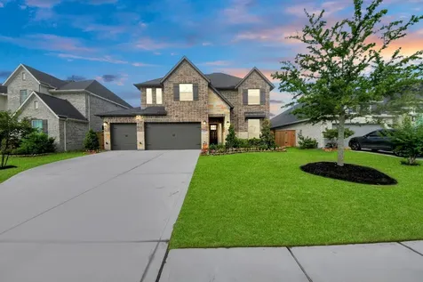 3037 Prairie Sky Lane Katy TX 77493