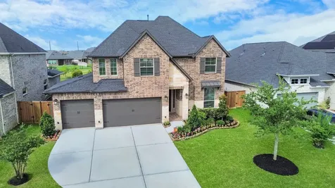 3037 Prairie Sky Lane Katy TX 77493