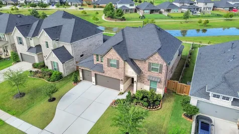 3037 Prairie Sky Lane Katy TX 77493