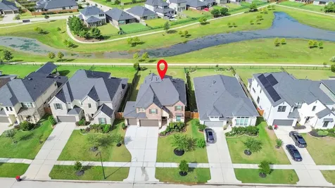 3037 Prairie Sky Lane Katy TX 77493