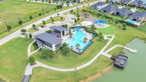 3037 Prairie Sky Lane Katy TX 77493