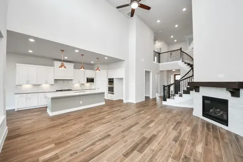 3037 Prairie Sky Lane Katy TX 77493