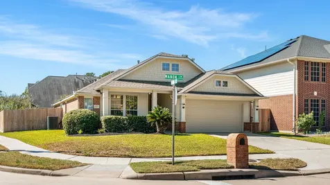 20903 Manon Lane Spring TX 77388