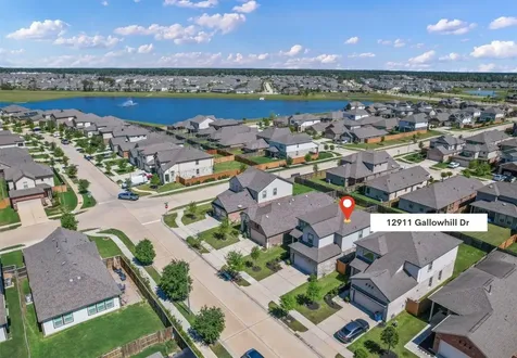 12911 Gallowhill Drive Humble TX 77346