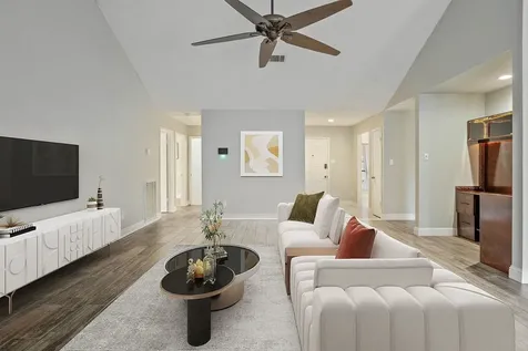 25534 Sugar Valley Lane Spring TX 77373