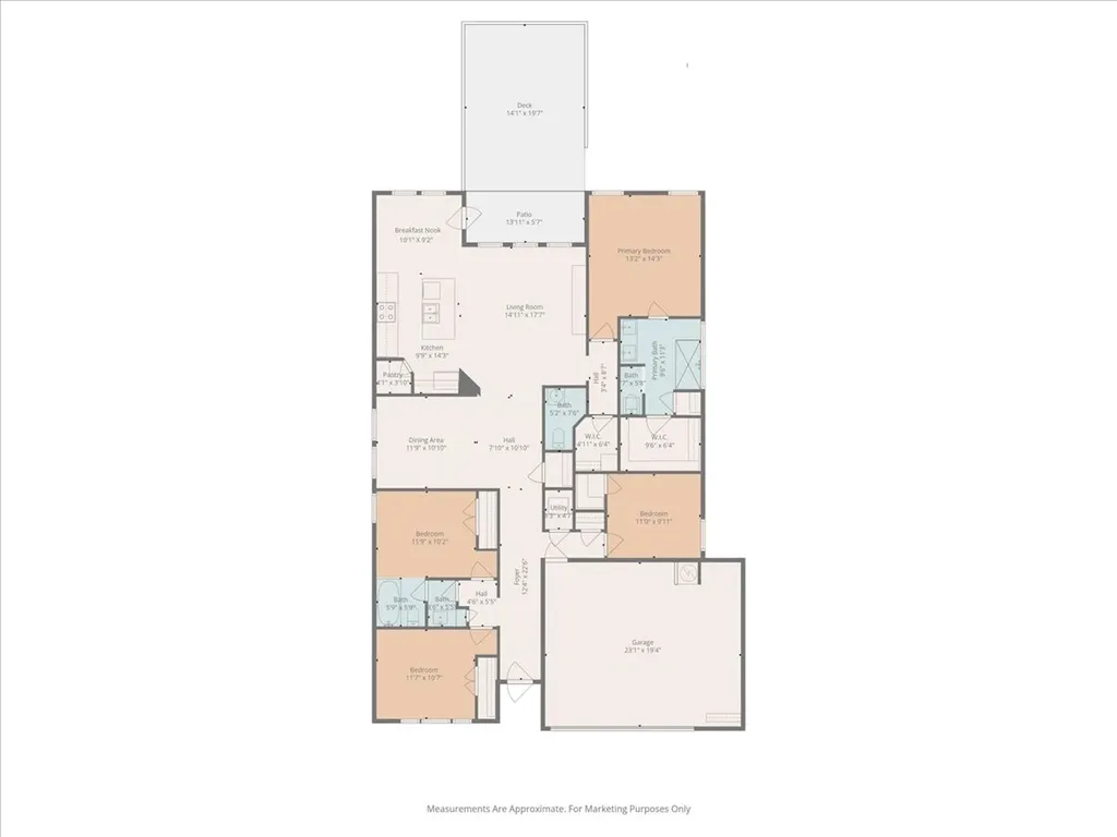 5611 Briar Knoll New Braunfels TX 78132