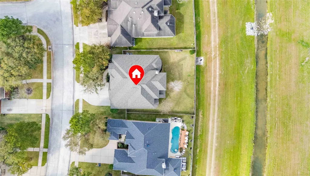 11907 Wind Cove Place Court Humble TX 77346