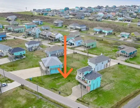 983 Tidelands Drive Crystal Beach TX 77650