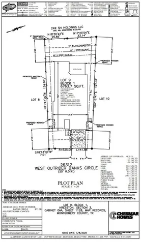 26312 W Outrider Banks Montgomery TX 77316