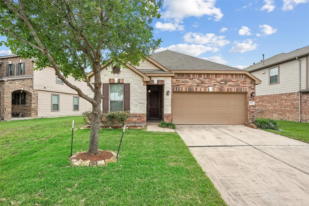 6530 Bayliss Valley Lane Katy TX 77449