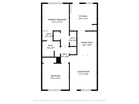 1736 Crestdale Drive 5 Houston TX 77080