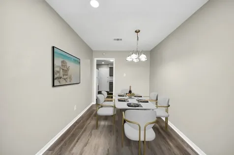 1736 Crestdale Drive 5 Houston TX 77080